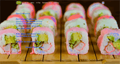 Desktop Screenshot of kimonosushi.com